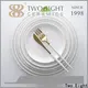Two Eight white ceramic dinner plates bulk for business for home 1