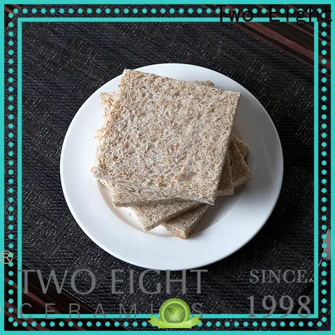 Two Eight wedding charger plate company for restaurant 1