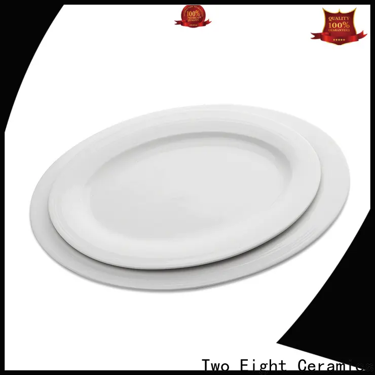 Two Eight ceramic kids plates factory for dinning room1 1