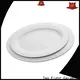 Two Eight ceramic kids plates factory for dinning room1 1