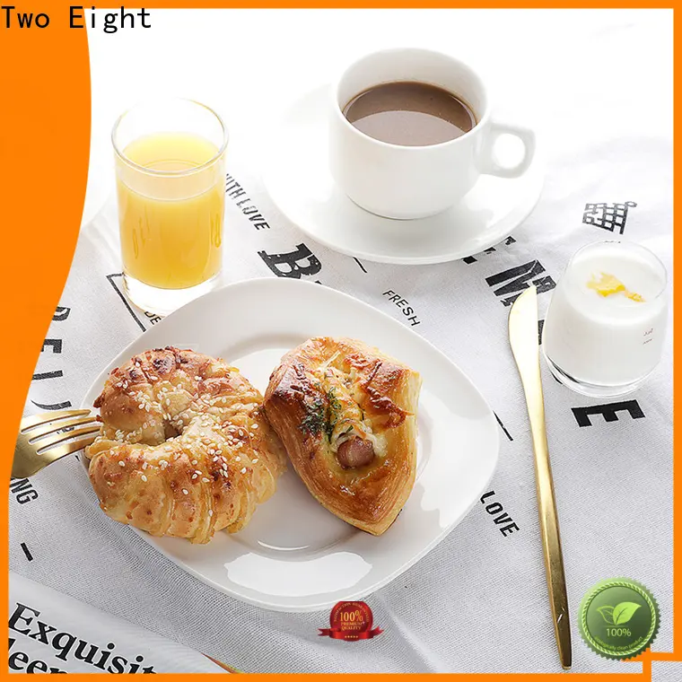 Two Eight plate style Supply for hotel 1