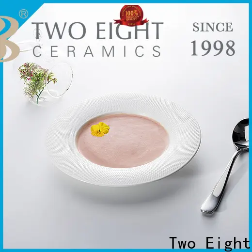 High-quality resturant plates Supply for hotel 1