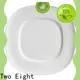Two Eight ceramic fish plates Suppliers for bistro 1