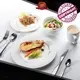 Custom restaurant ceramic plates for business for kitchen 1