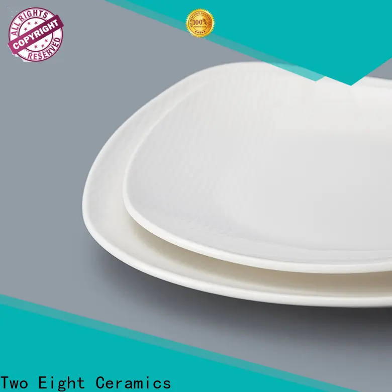Two Eight Best plate plate factory for restaurant 1