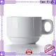 Two Eight Custom porcelain coffee mugs company for hotel 1