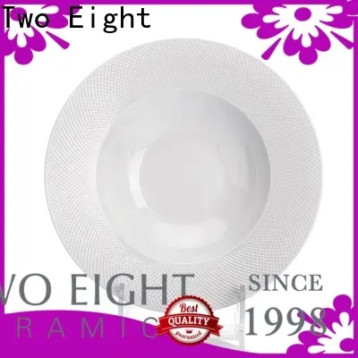 Two Eight Best ceramic easter plates for business for bistro 1
