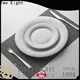 Two Eight round plate manufacturers for dinner 1