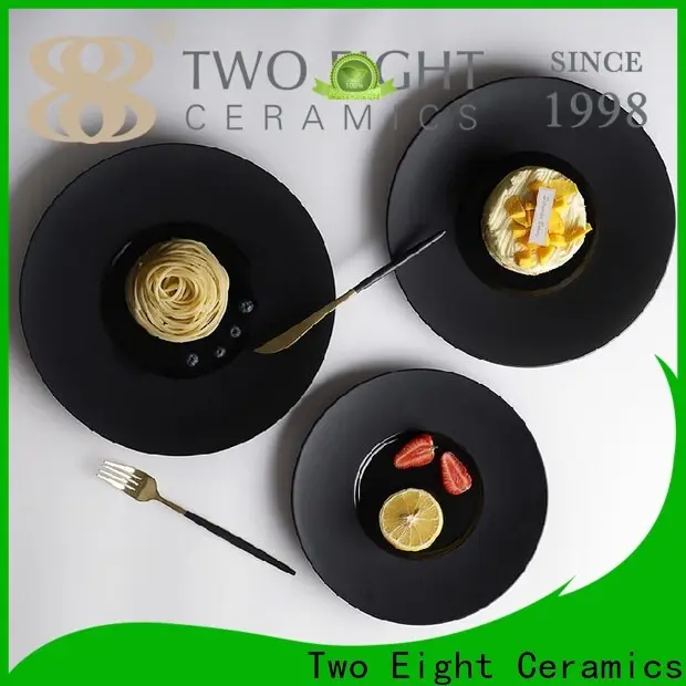 Two Eight Latest plate plate for business for dinning room 1