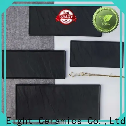 High-quality square dinner plates manufacturers for hotel 1