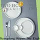 Wholesale ceramic cooking plate company for dinner 1