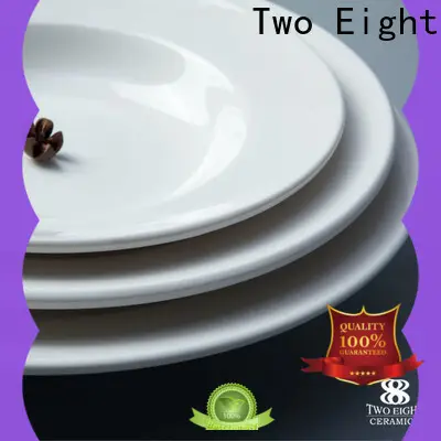 Two Eight cheap bulk dinner plates Suppliers for kitchen 1