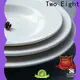 Two Eight cheap bulk dinner plates Suppliers for kitchen 1