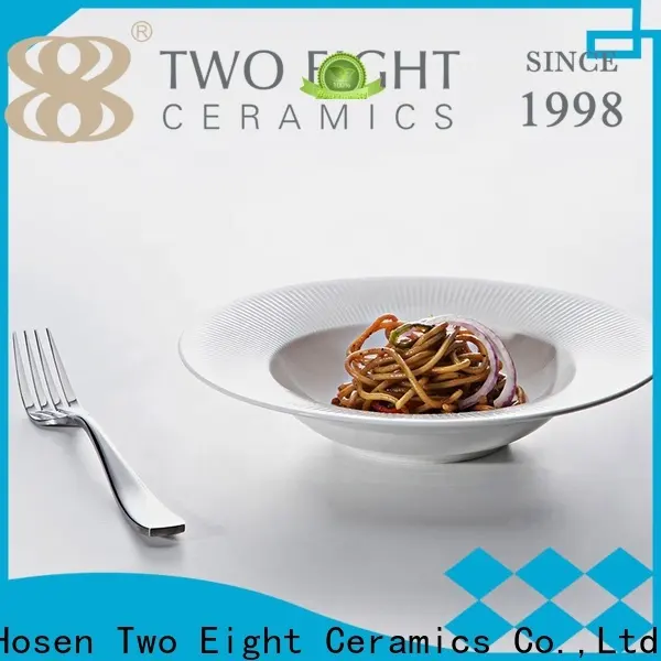 Two Eight New ceramic cheese plate manufacturers for kitchen 1
