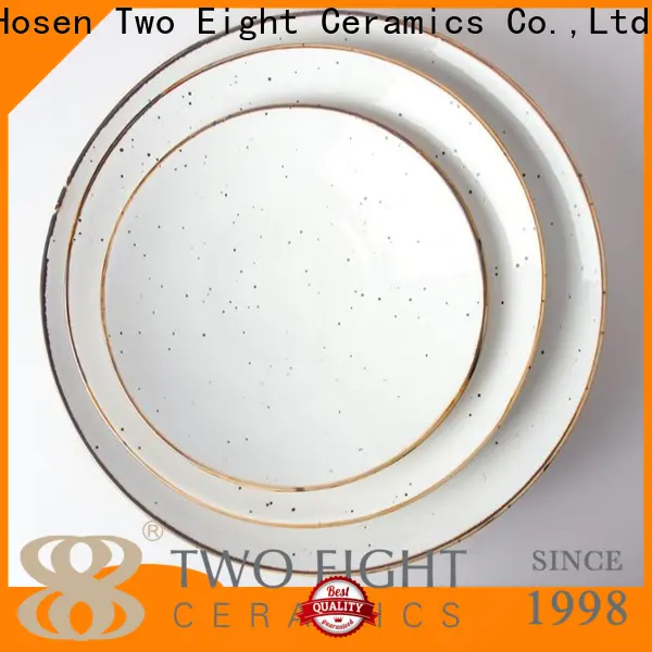 Custom ceramic dishware Suppliers for dinning room 1