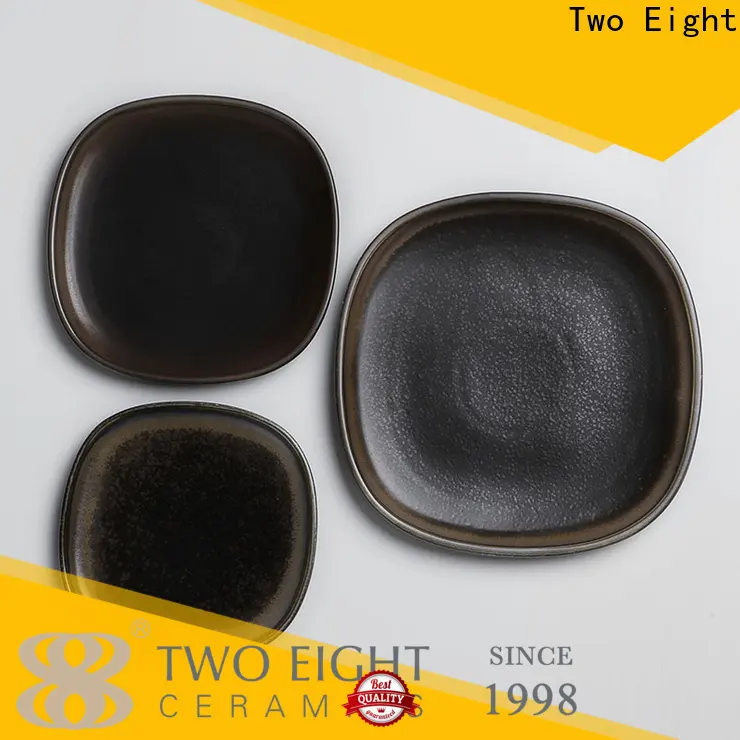 Two Eight pottery dishes Supply for hotel 1