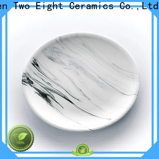 Two Eight ceramic sushi plate company for hotel 1
