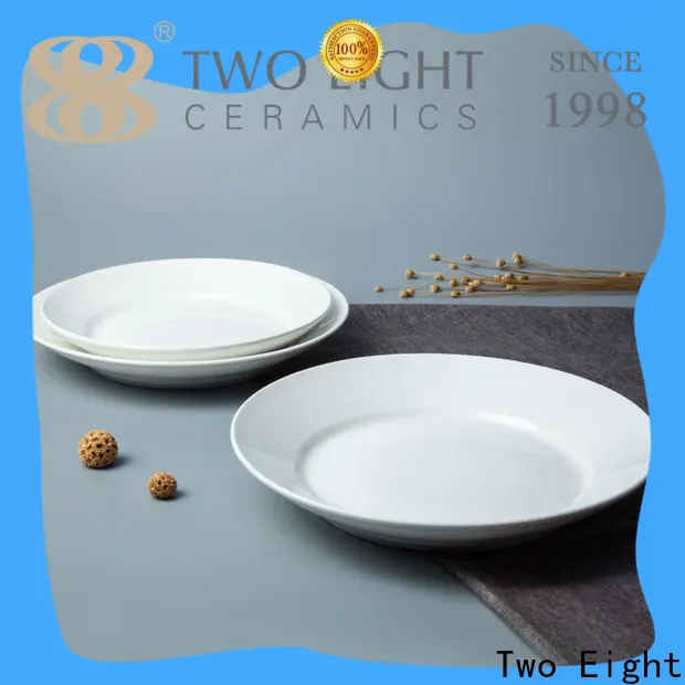 Two Eight cake plates factory for home 1