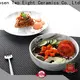 Two Eight white pasta bowl manufacturers for bistro3 1