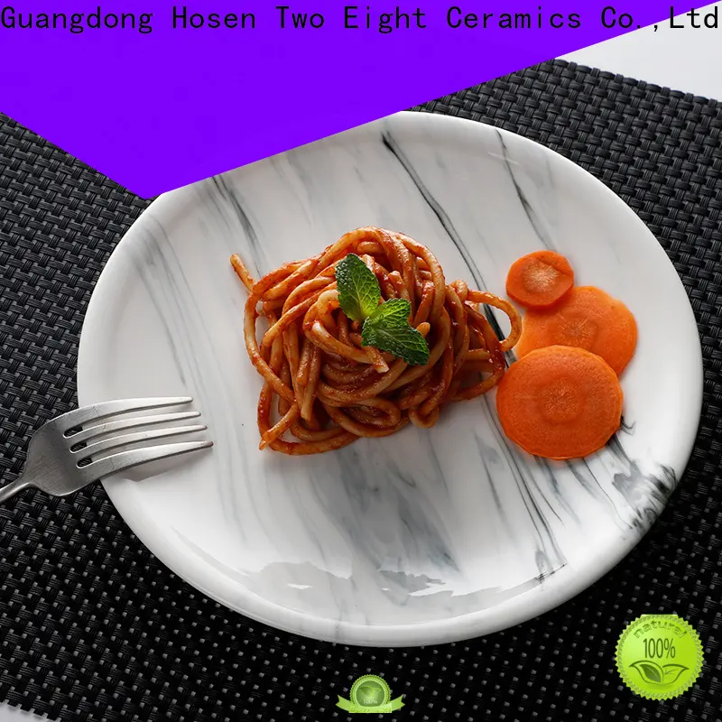 Two Eight dinner plate size Suppliers for dinner 1