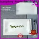 Two Eight New white ceramic plate Suppliers for home 1