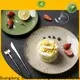 Two Eight rectangle ceramic plates company for hotel1 1