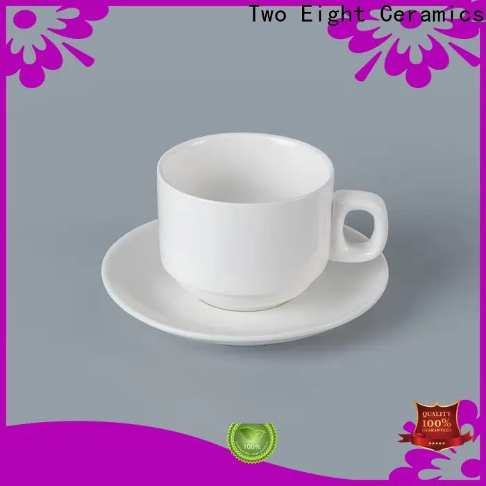 Two Eight Wholesale commercial coffee cups manufacturers for hotel 1