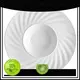 Custom ceramic restaurant plates factory for dinning room 1