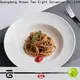 Two Eight bowls and plate for business for restaurant 1