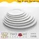 Two Eight Best ceramic taco plates factory for dinning room 1