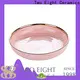 Two Eight Custom rustic dinner plates for business for hotel 1