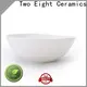 Two Eight italian ceramic bowls Suppliers for dinner1 1