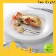 Two Eight Best ceramic dishes Suppliers for bistro 1