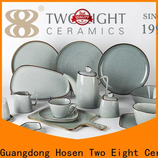 Two Eight Best german dinnerware sets Supply for hotel 1