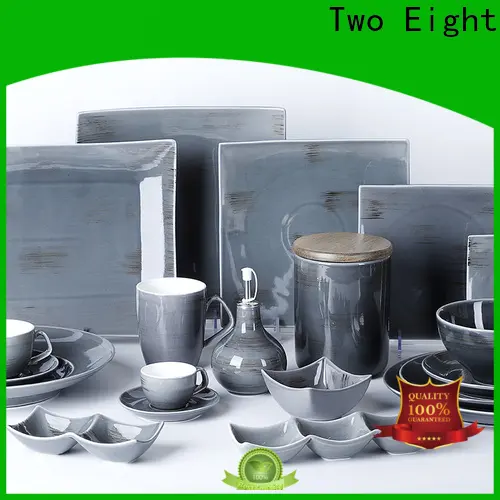 Wholesale cheap restaurant dinnerware company for hotel 1