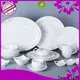 Two Eight Wholesale restaurant style dinner plates manufacturers for dinner 1