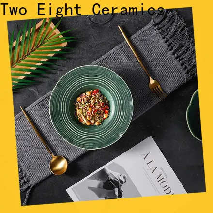Two Eight discount restaurant dinnerware Supply for dinner 1