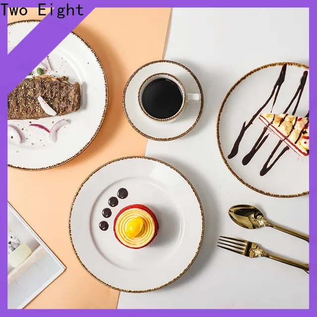 Best restaurant plates and cutlery Supply for hotel 1