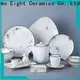 Two Eight High-quality restaurant plates and cutlery manufacturers for kitchen 1