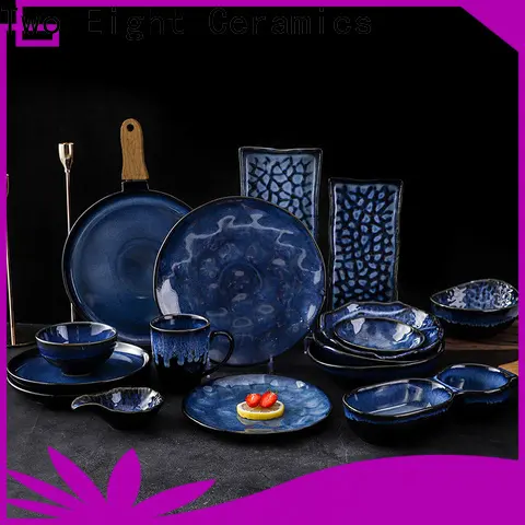 Two Eight Latest restaurant china dinnerware manufacturers for home 1
