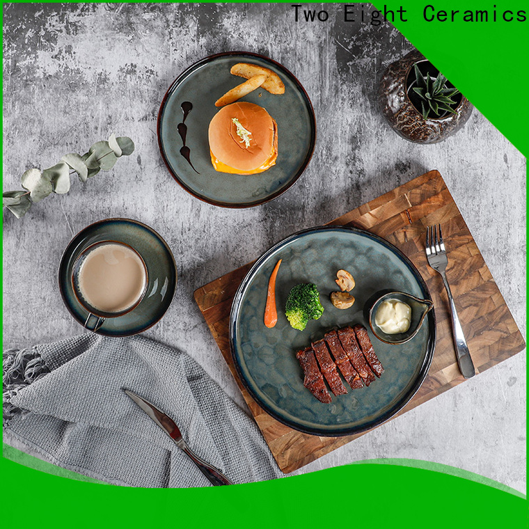 Two Eight restaurant chinaware for business for hotel 1