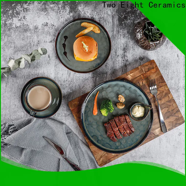 Two Eight restaurant chinaware for business for hotel 1