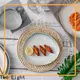 Top custom restaurant dinnerware factory for dinning room 1
