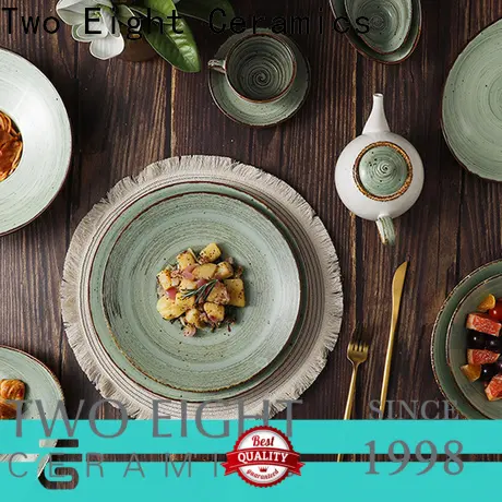 Two Eight restaurant quality dinnerware factory for dinning room 1