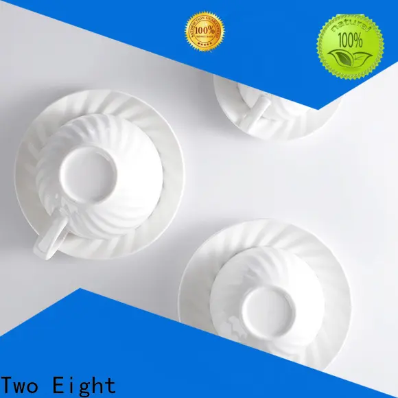 Two Eight cheap coffee cups Suppliers for bistro 1
