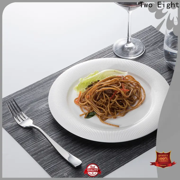 Two Eight plate ceramic Suppliers for hotel 1