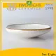 Two Eight white ceramic fruit bowl Suppliers for dinning room2 1