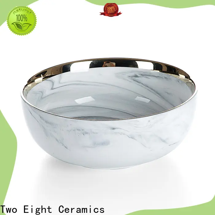 Two Eight turkish ceramic bowls 1