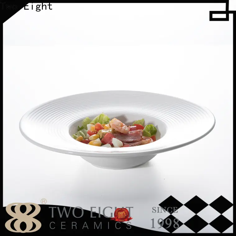 Two Eight Wholesale earthenware plates for business for home 1
