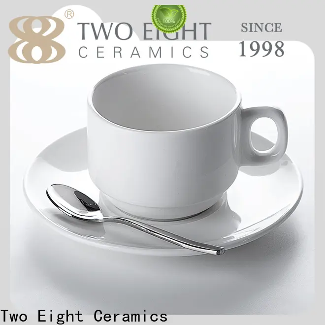 Two Eight Wholesale big coffee mugs company for restaurant 1